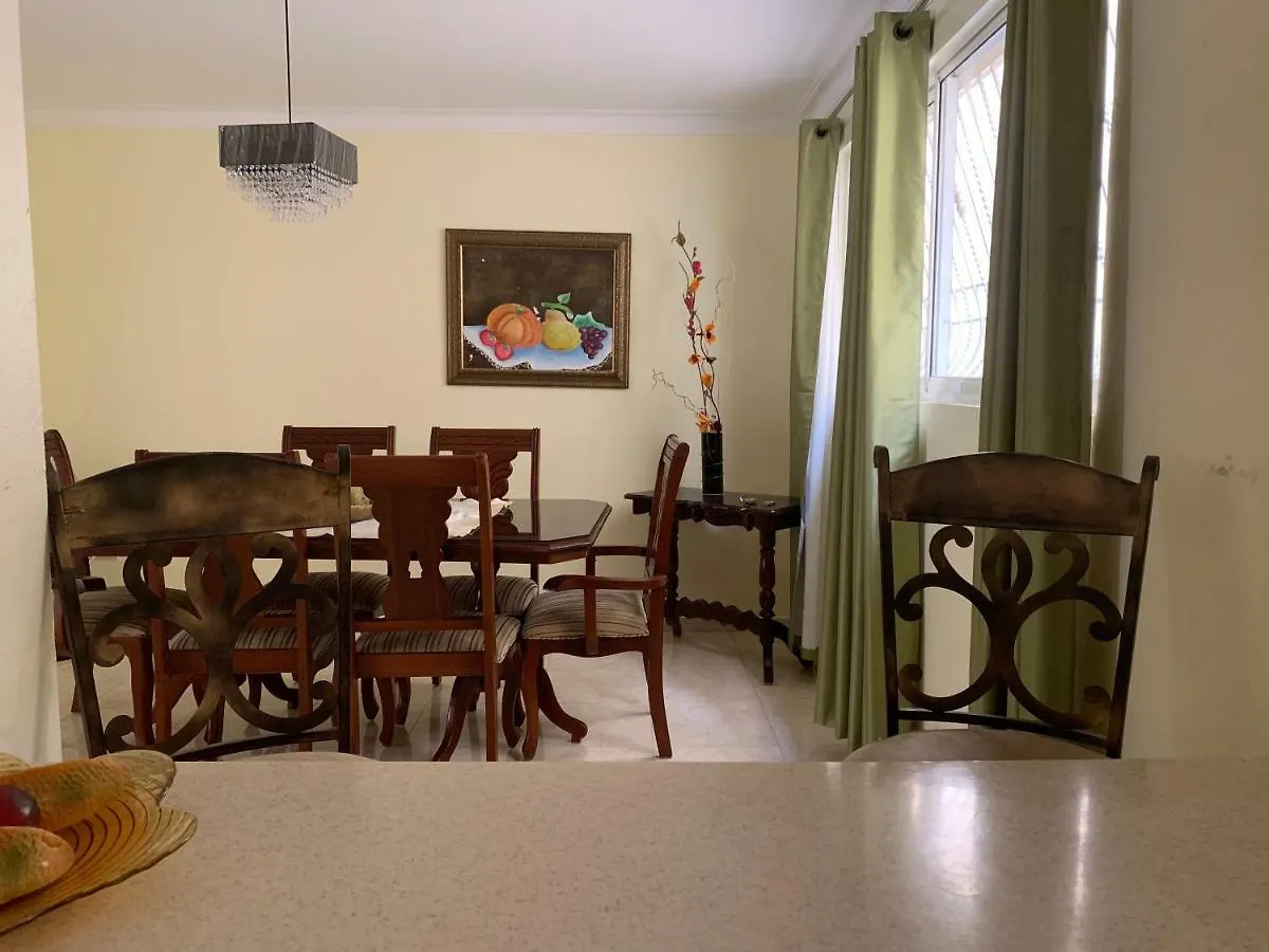 Apartment Residencial Carlin Deluxe, Santiago Hotel Santiago De Los Caballeros