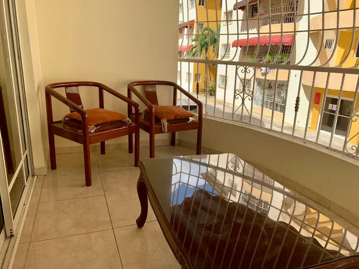Apartment Residencial Carlin Deluxe, Santiago Hotel Santiago De Los Caballeros Dominican Republic