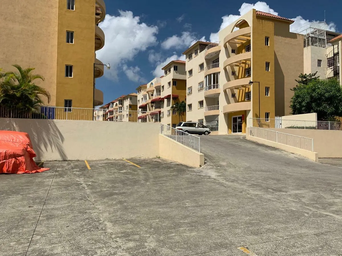 Apartment Residencial Carlin Deluxe, Santiago Hotel Santiago De Los Caballeros Dominican Republic