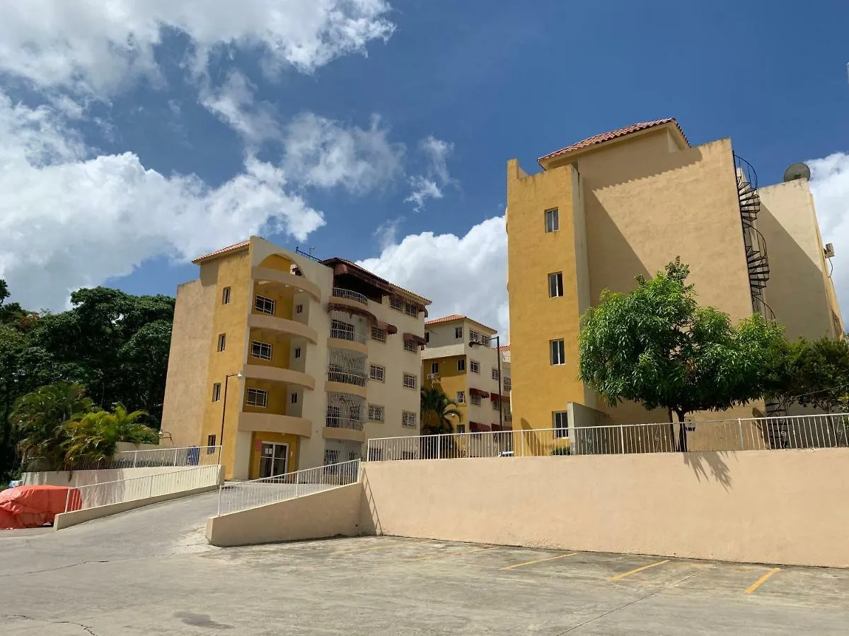 Residencial Carlin Deluxe, Santiago Hotel Santiago De Los Caballeros 0*,